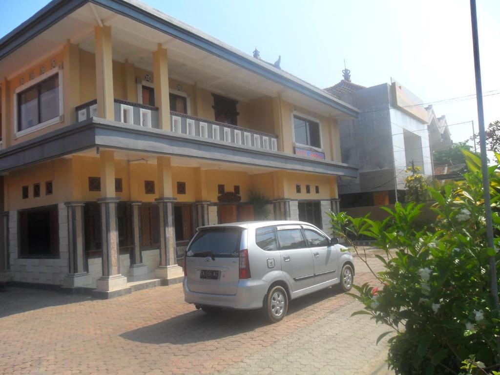 Hotel Sentral Pabean Buleleng Εξωτερικό φωτογραφία