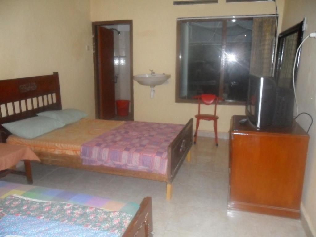 Hotel Sentral Pabean Buleleng Εξωτερικό φωτογραφία