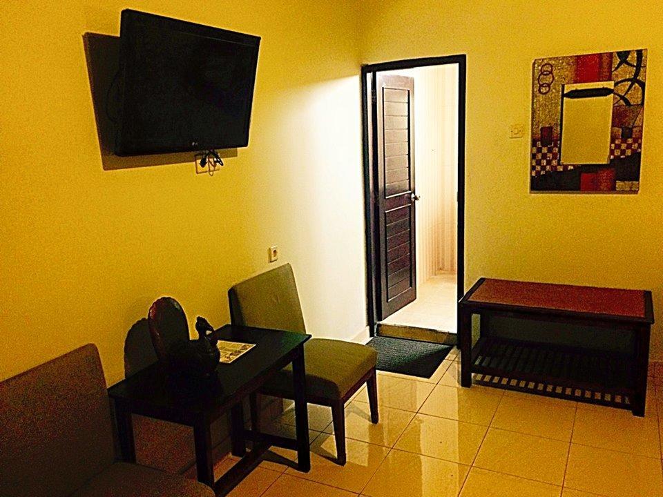 Hotel Sentral Pabean Buleleng Εξωτερικό φωτογραφία